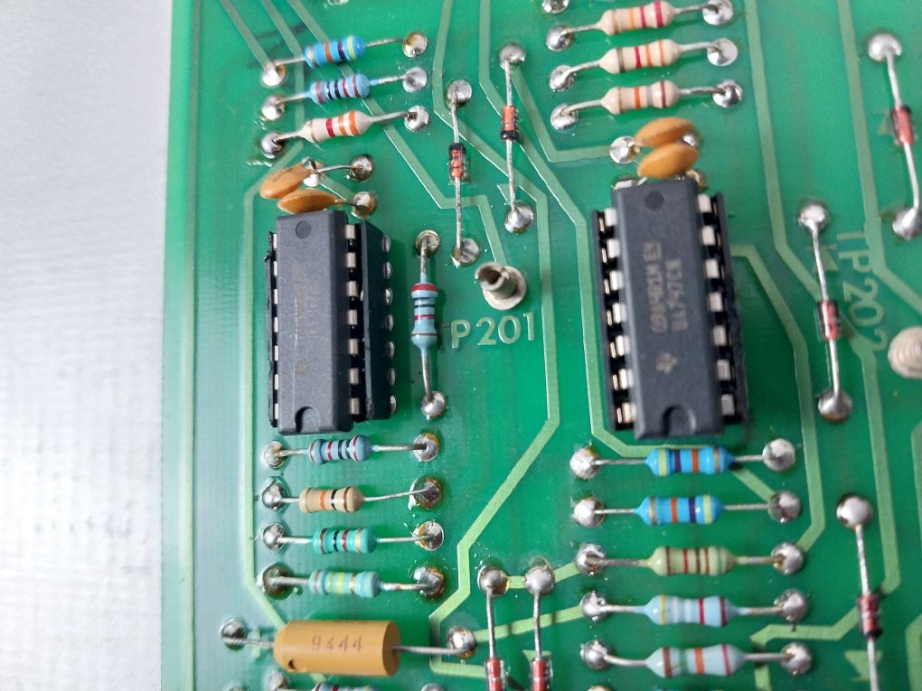 Alstom D-984-0578 Intensity And Fault Detection - Image 11