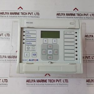 ALSTOM P141316A6M0440J FEEDER MANAGEMENT RELAY