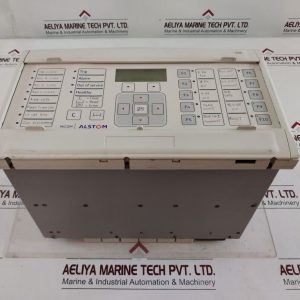 ALSTOM MICOM P743 GENERATOR PROTECTION NUMERICAL RELAY