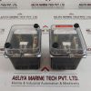 ALSTOM VAG11YF8011ADCH NO VOLTAGE RELAY-VAG