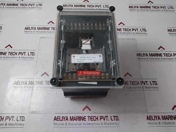 Alstom Vajc11bf1004aba Control Relay