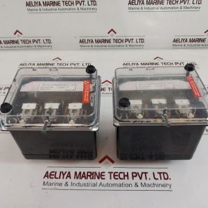 ALSTOM VAX31ZG8075BCH TRIP CIRCUIT SUPERVISION RELAY-VAX