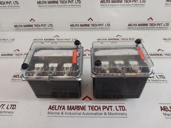 ALSTOM VAX31ZG8075BCH TRIP CIRCUIT SUPERVISION RELAY-VAX