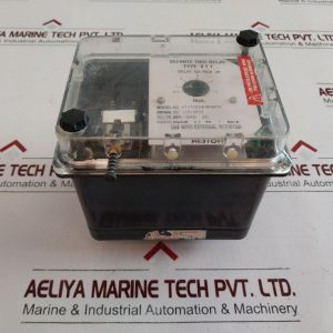 ALSTOM VTT11ZG8153BCH DEFINITE TIME RELAY