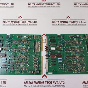 AMERICAN DYNAMICS AC203 MODULE REV. D