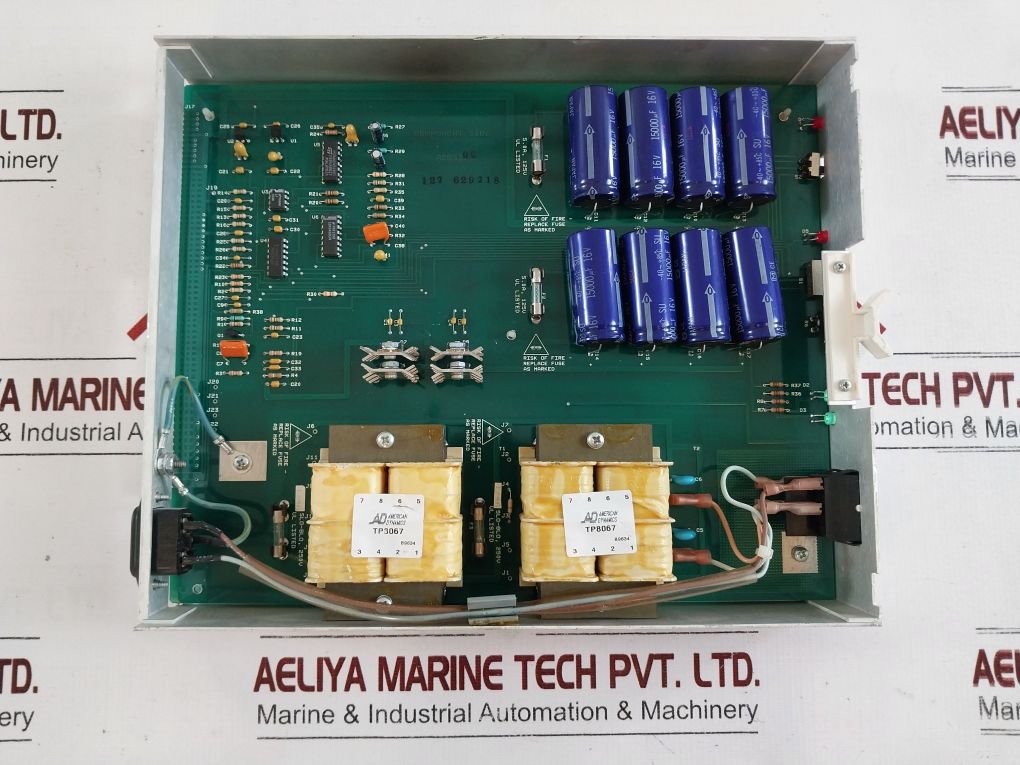 American Dynamics Ad2010psx Power Supply Module - Image 4