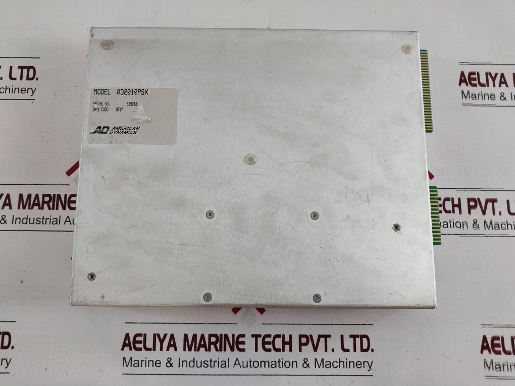 American Dynamics Ad2010psx Power Supply Module - Image 6