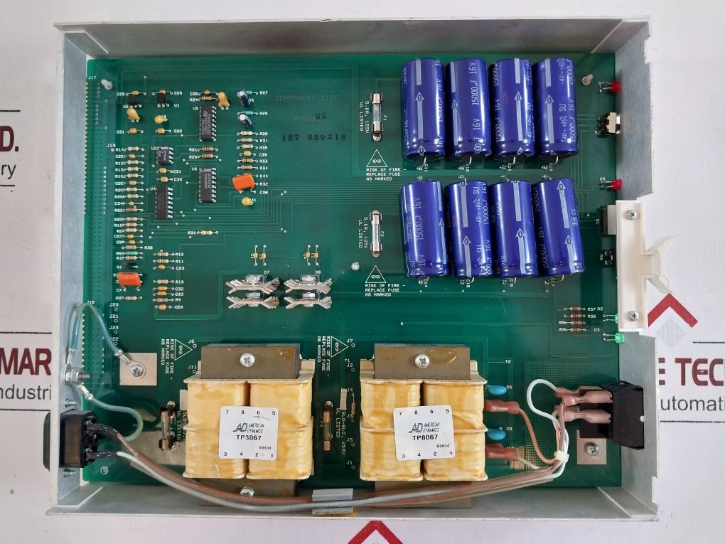 American Dynamics Ad2010psx Power Supply Module - Image 10