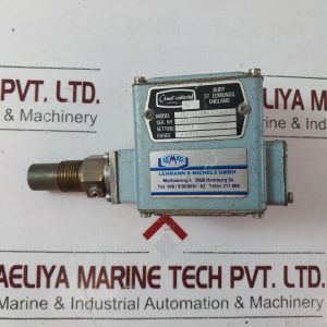 Amot 4140dk1e00ce3-ed Pressure And Temperature Switch