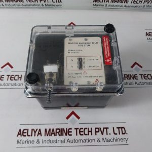 Areva Ctum 15 Zg001a Sensitive Earthfault Relay