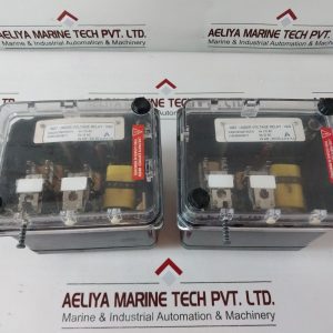 Areva Vag21zg8076gch Instantaneous Under Voltage Relay