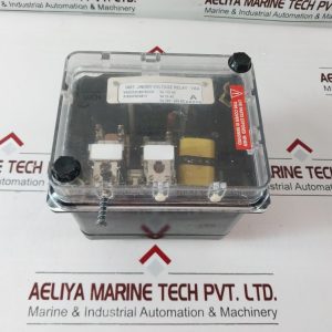 Areva Vag21zg8076gch Instantaneous Under Voltage Relay