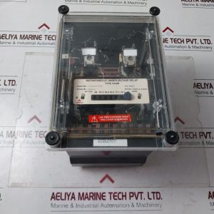 Areva Vagm22af171g Voltage Protection Relay