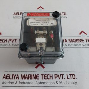 AREVA VAJH13YF1001BBA TRIPPING RELAY-VAJ