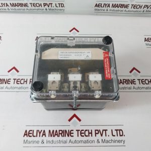 Areva Vax31zg8075bch Trip Circuit Supervision Relay