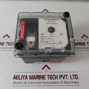 Areva Vtt Definite Time Relay