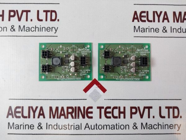 ARISTOCRAT PCBA 410654 DC CONVERTER