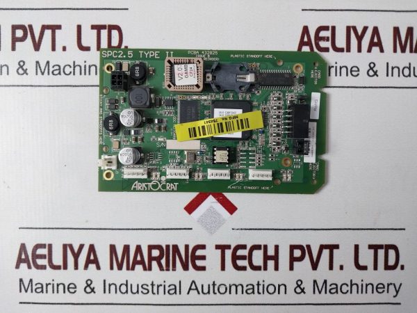 ARISTOCRAT SPC2.5 COMMUNICATION BOARD