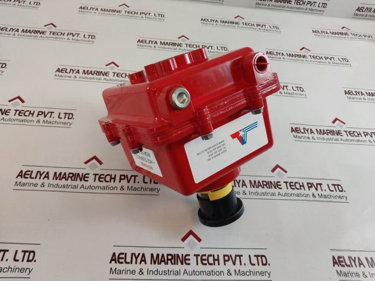 Asahi S92w Electric Actuator Aeliya Marine