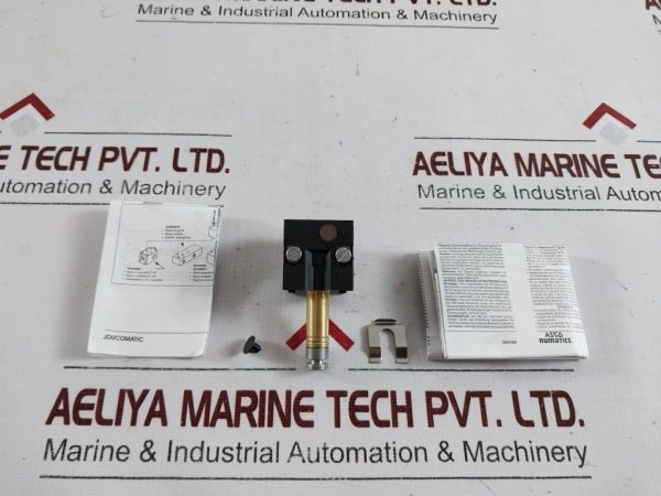 Asco 19090005 Solenoid Valve Series 190