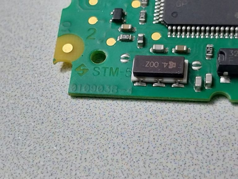 Ascom Stm-5 Pcb Card - Aeliya Marine
