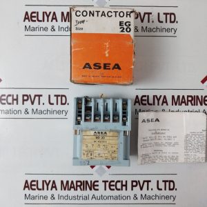 Asea Eg 20 Contactor 20 A