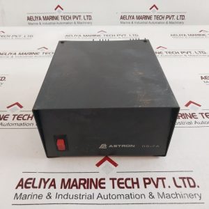 ASTRON RS-7A POWER SUPPLY 13.8 VDC