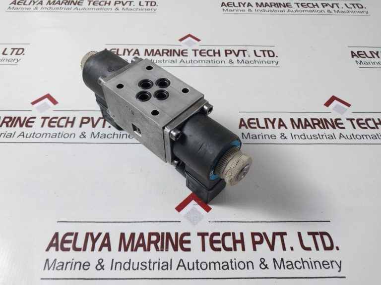 Atos Dhi0713 23 Directional Control Valve Aeliya Marine