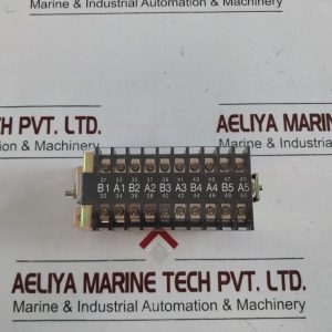 TERASAKI AXT-1AB 10P 5A 5B AUXILIARY SWITCH