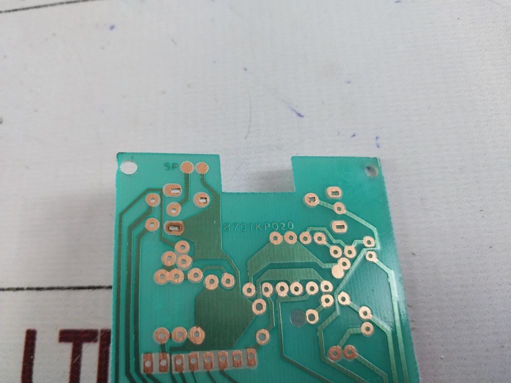 B701kp020 Pcb Card - Aeliya Marine