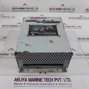BASLER ELECTRIC SR8A2B10B3A STATIC VOLTAGE REGULATOR