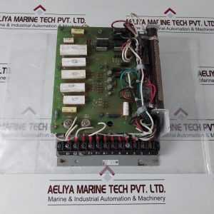 Basler Sr8a-2b15b3a Static Voltage Regulator