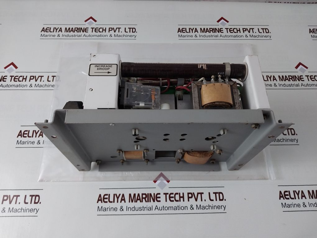 Basler Sr8a 2b15b3a Static Voltage Regulator Aeliya Marine