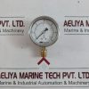 BAUMER 0-60 PSI PRESSURE GAUGE