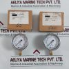 Baumer Atd2nm6 Pressure Gauge 60 Psi