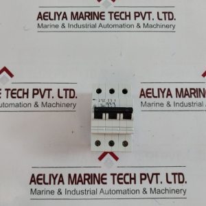 BBC STOTZ S 273 CIRCUIT BREAKER