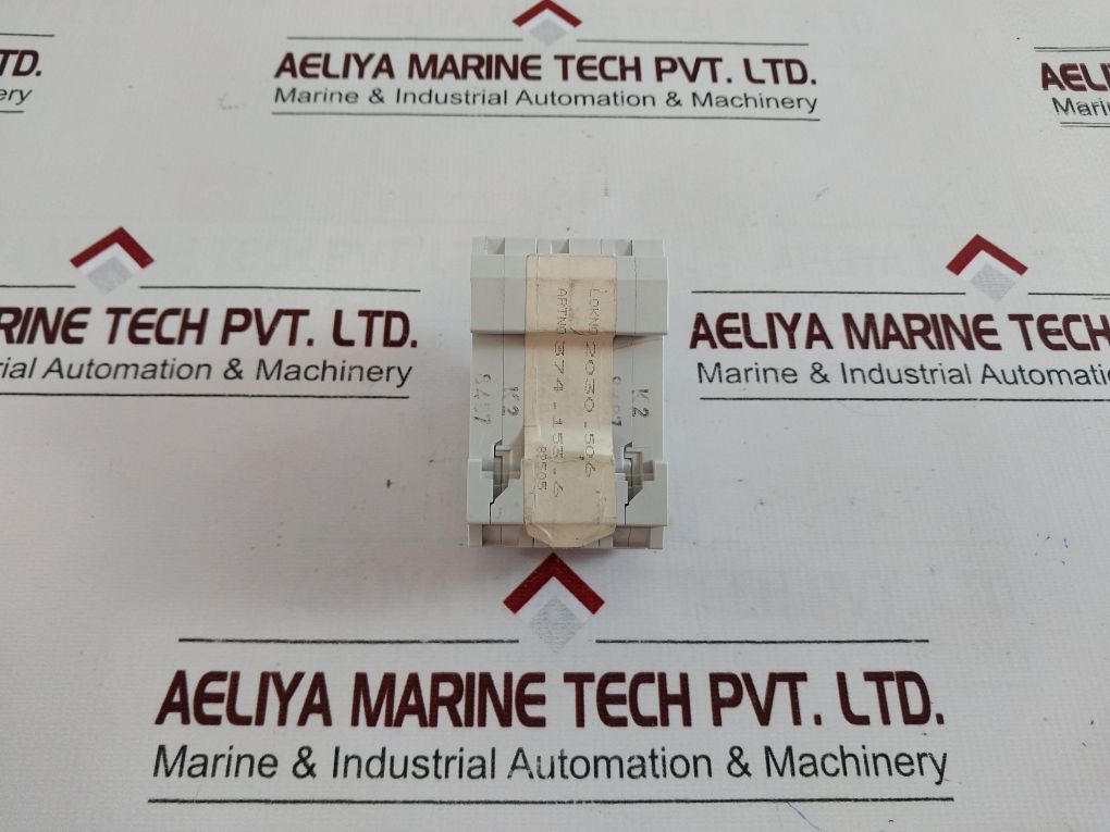 Bbc Stotz S 273 Circuit Breaker - Image 4