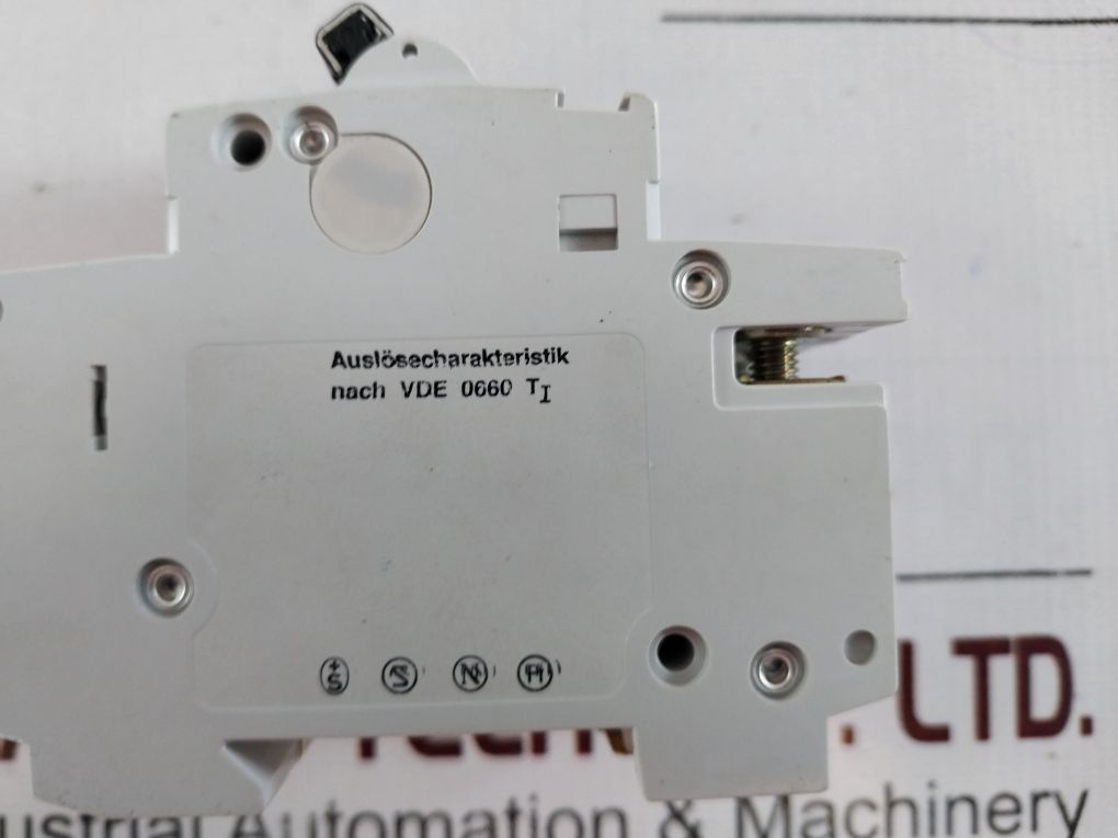 Bbc Stotz S 273 Circuit Breaker - Image 7