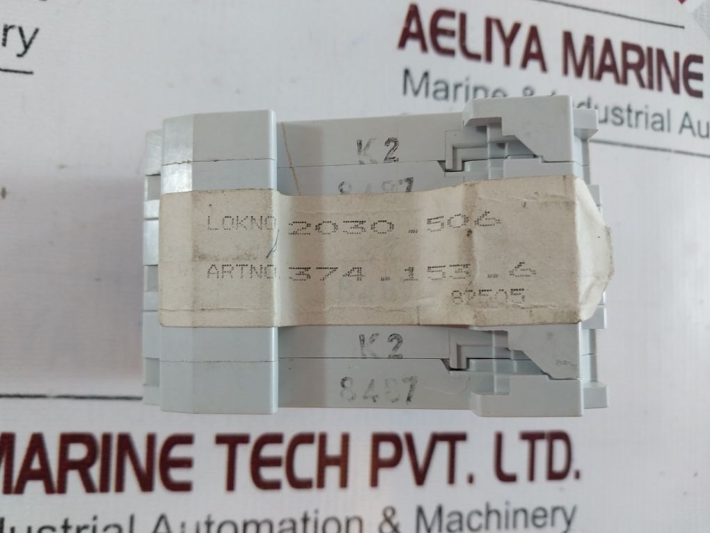Bbc Stotz S 273 Circuit Breaker - Image 6