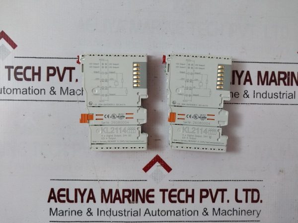Beckhoff Kl2114 Digital Output Module
