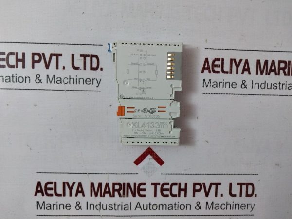 Beckhoff Kl4132 Analog Output Module