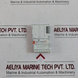 BECKHOFF KL9010 BUS END TERMINAL MODULE