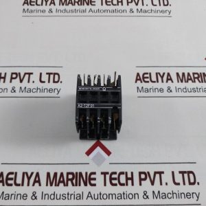 BENEDIKT & JAGER K2-12F01 CONTACTOR