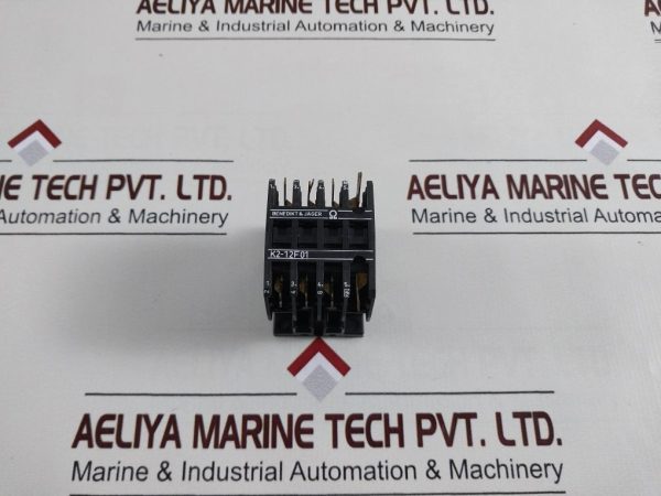 BENEDIKT & JAGER K2-12F01 CONTACTOR