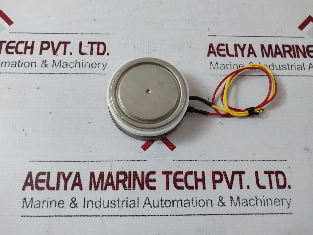 Bhel Bht R66 146 11a Thyristor Module - Aeliya Marine