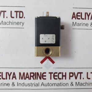 BURKERT 0330 D 3,0 NBR MS SOLENOID VALVE