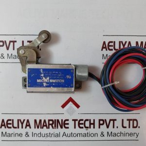 Honeywell Bzln-2-lh5 Limit Switch
