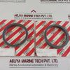 C.lee Cook Sqo282810125 Piston Ring