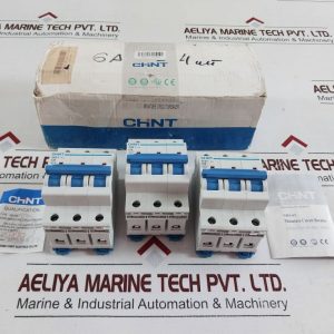CHINT NB1-63 MINIATURE CIRCUIT BREAKER