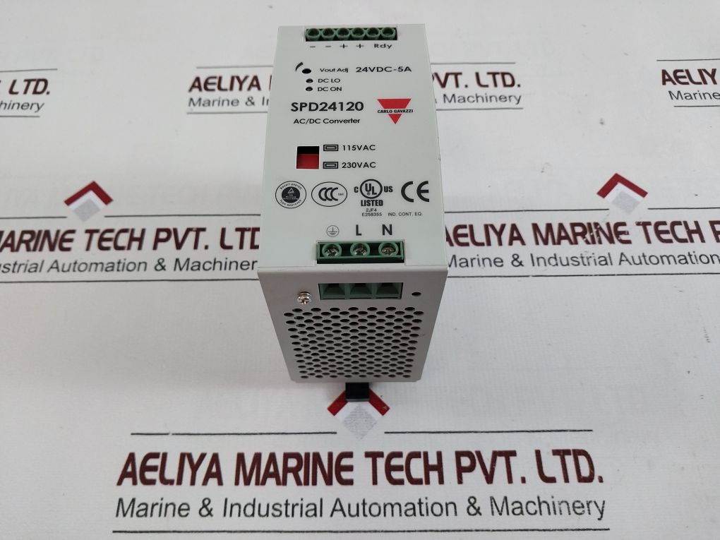 Carlo Gavazzi Spd24120 Power Supply